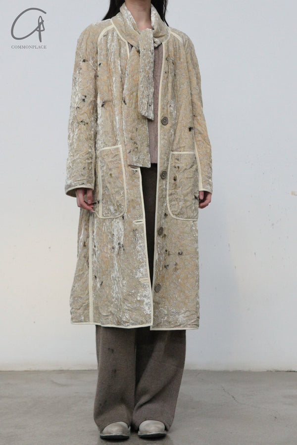 MUTEDANCE long tie jacket MD23FW60 PM107